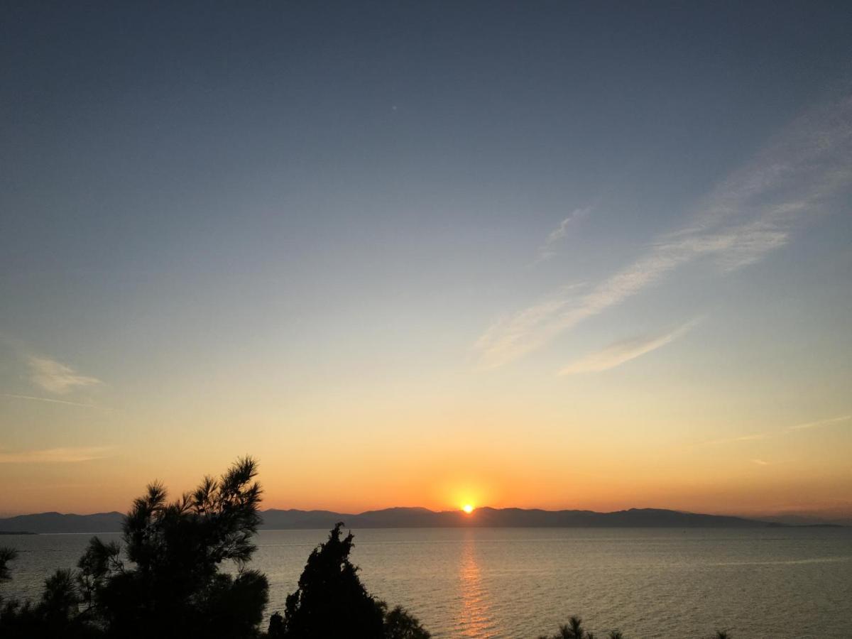 Pyrgos Ralli Estate Guesthouse Aegina Eksteriør billede
