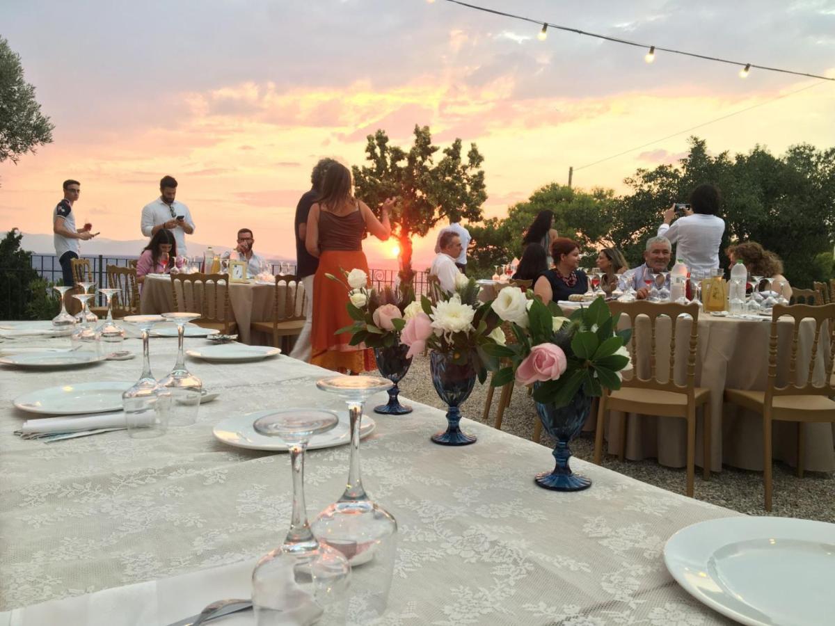 Pyrgos Ralli Estate Guesthouse Aegina Eksteriør billede