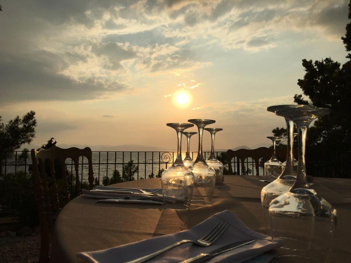 Pyrgos Ralli Estate Guesthouse Aegina Eksteriør billede