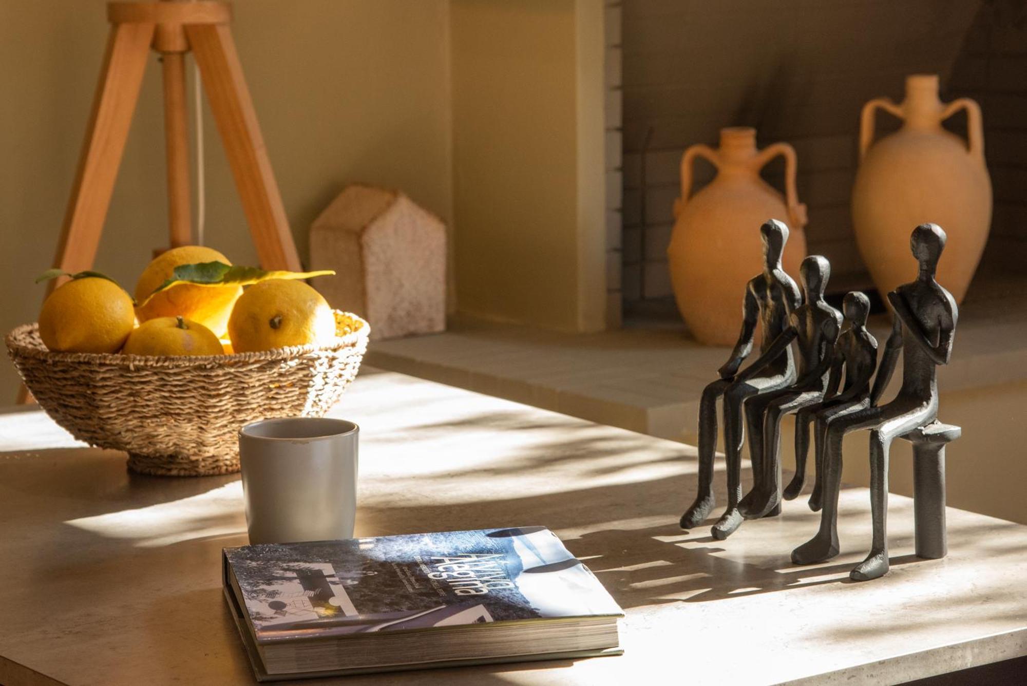 Pyrgos Ralli Estate Guesthouse Aegina Eksteriør billede