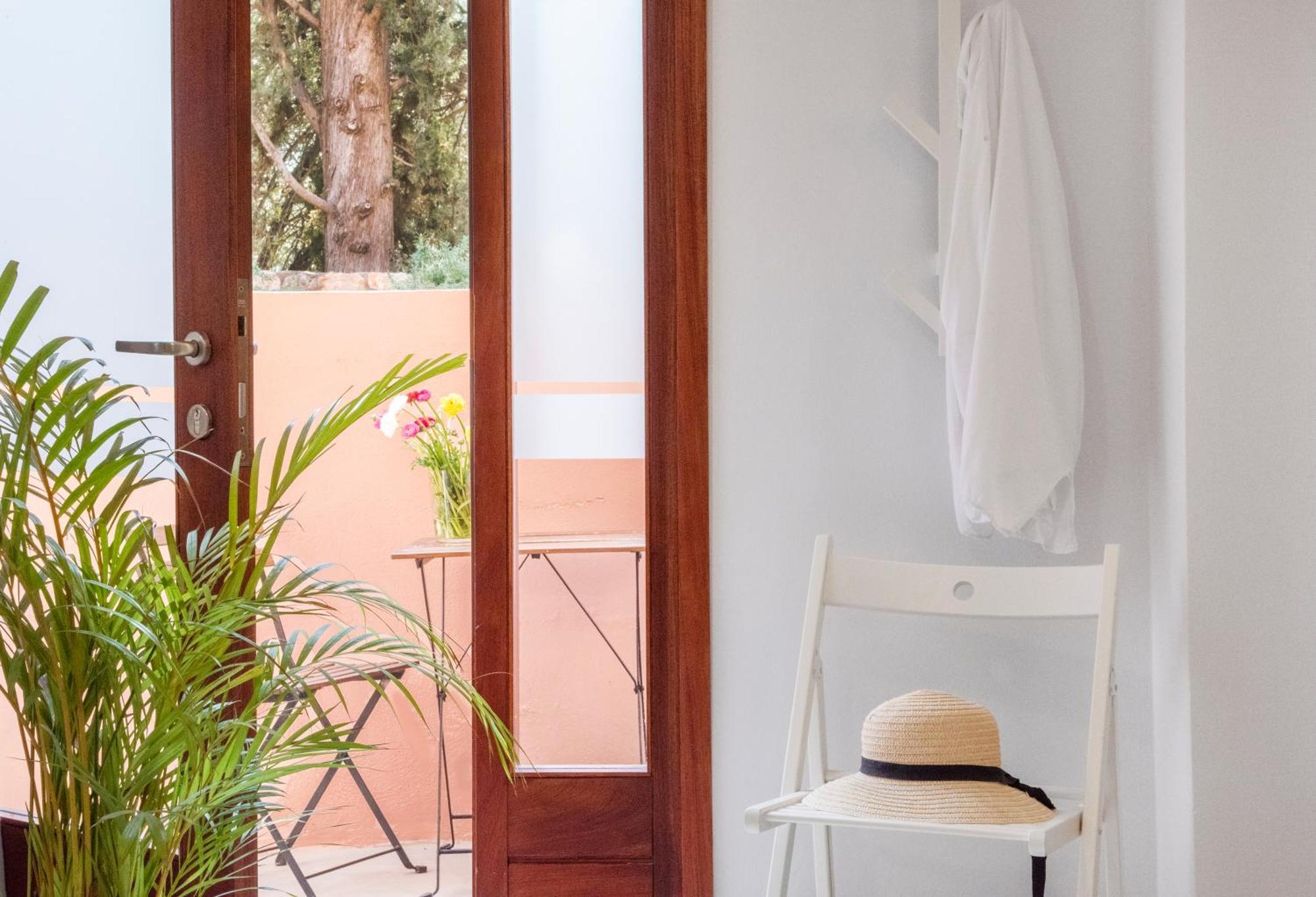 Pyrgos Ralli Estate Guesthouse Aegina Eksteriør billede