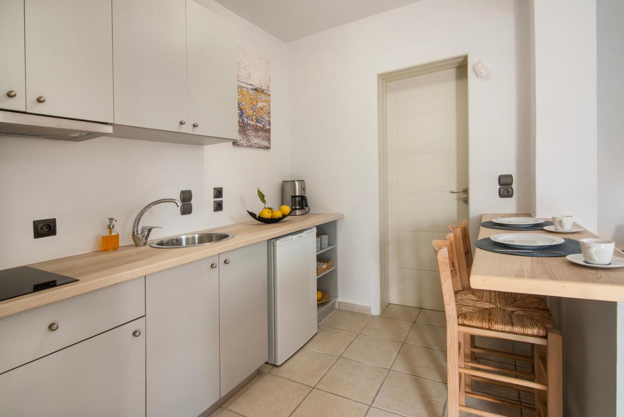 Pyrgos Ralli Estate Guesthouse Aegina Eksteriør billede