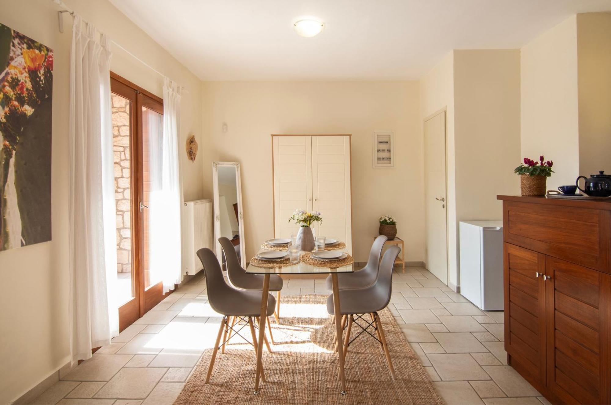 Pyrgos Ralli Estate Guesthouse Aegina Eksteriør billede