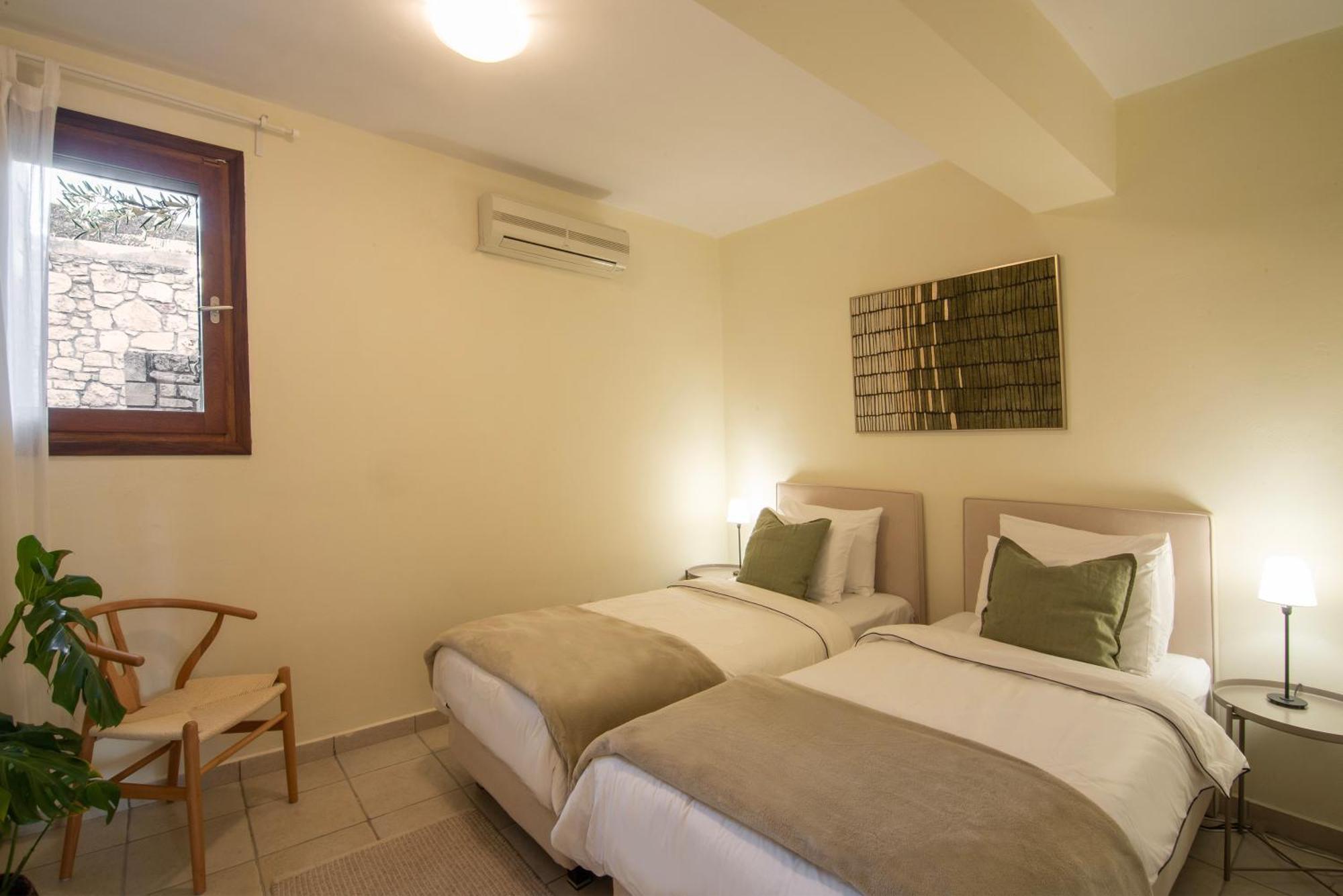 Pyrgos Ralli Estate Guesthouse Aegina Eksteriør billede