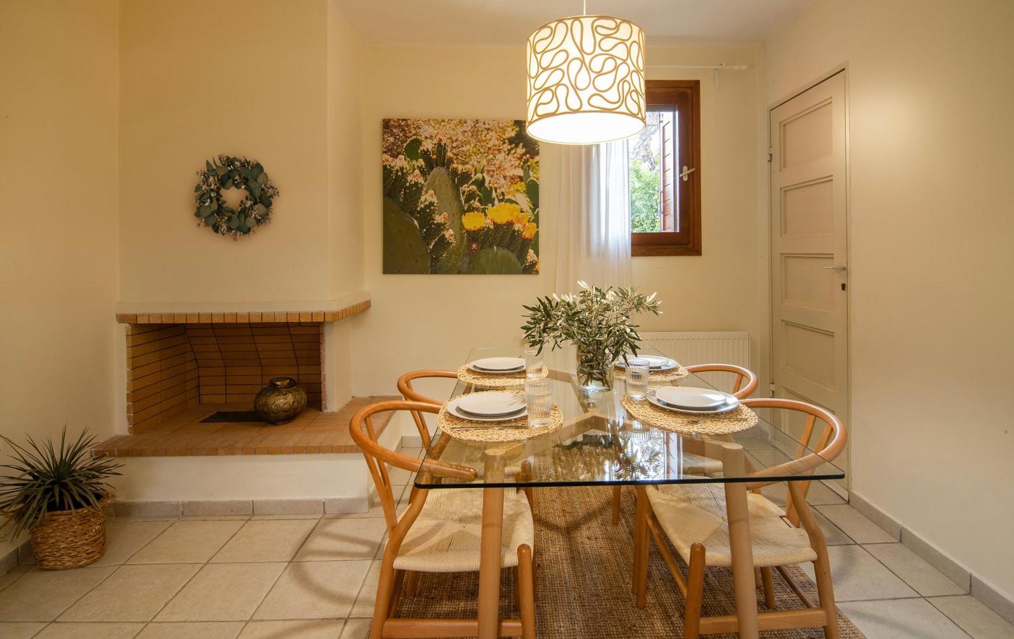 Pyrgos Ralli Estate Guesthouse Aegina Eksteriør billede