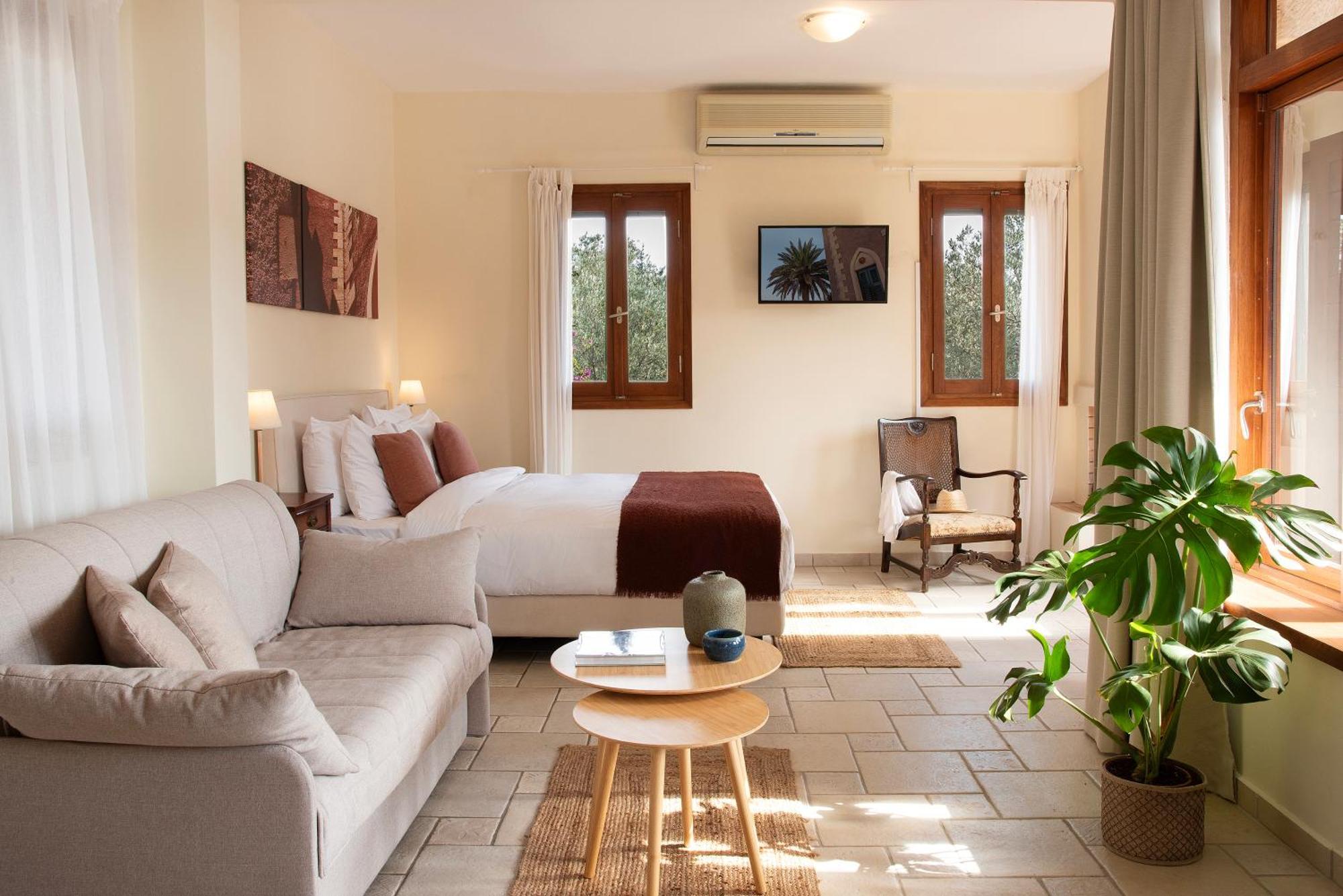 Pyrgos Ralli Estate Guesthouse Aegina Eksteriør billede