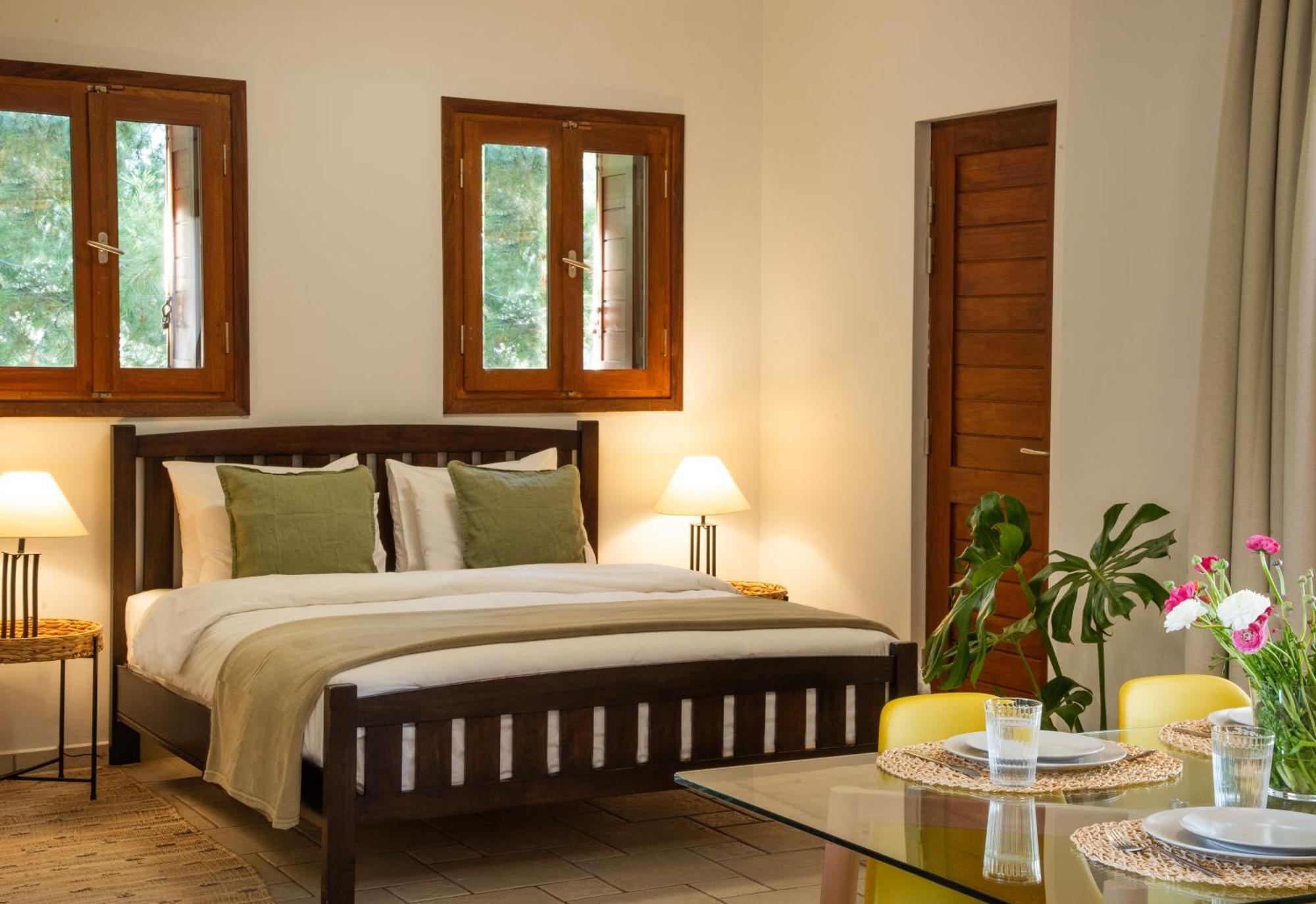 Pyrgos Ralli Estate Guesthouse Aegina Eksteriør billede