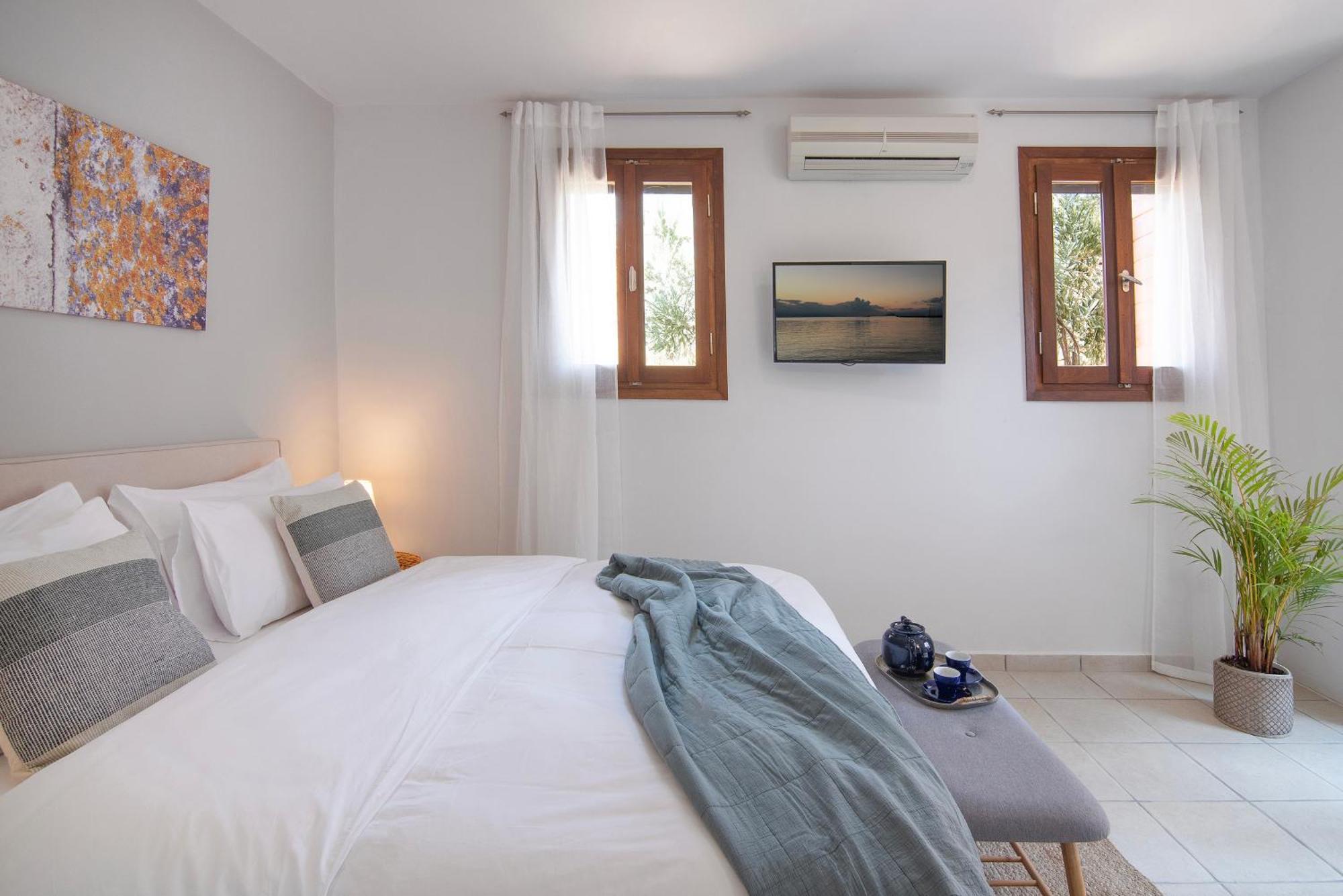 Pyrgos Ralli Estate Guesthouse Aegina Eksteriør billede