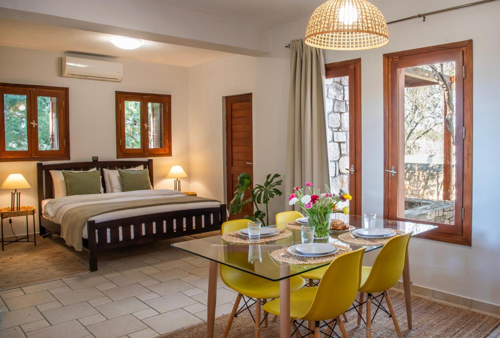 Pyrgos Ralli Estate Guesthouse Aegina Eksteriør billede