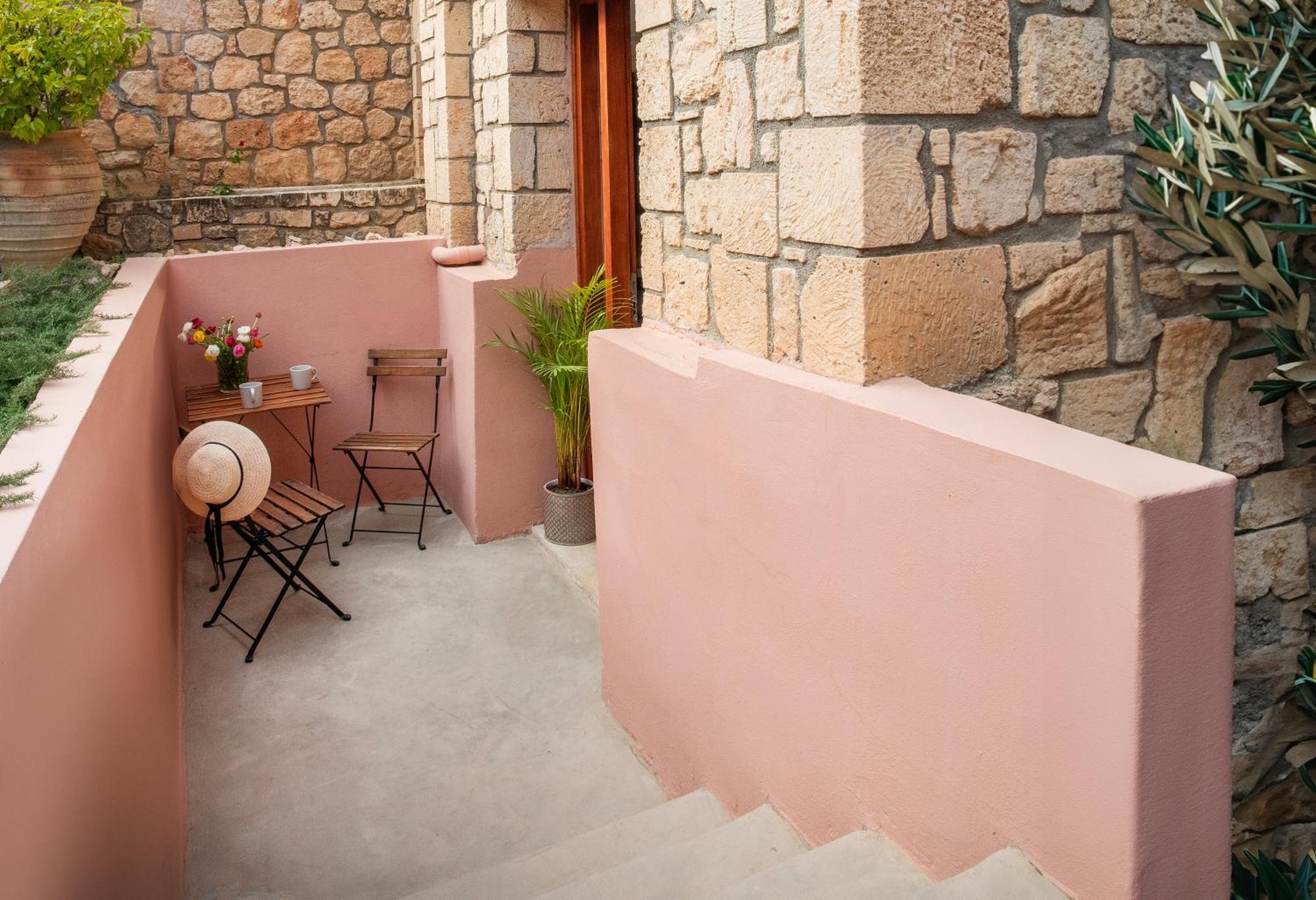 Pyrgos Ralli Estate Guesthouse Aegina Eksteriør billede