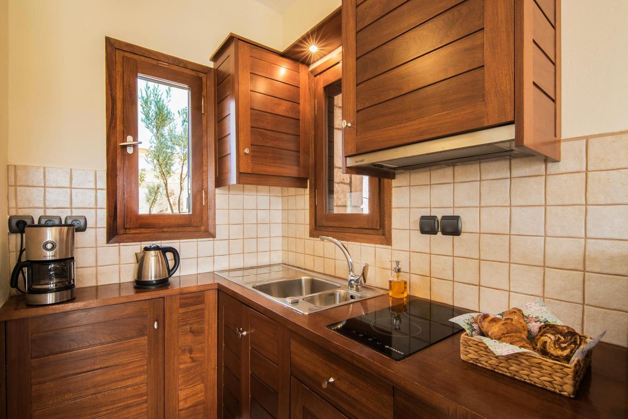 Pyrgos Ralli Estate Guesthouse Aegina Eksteriør billede