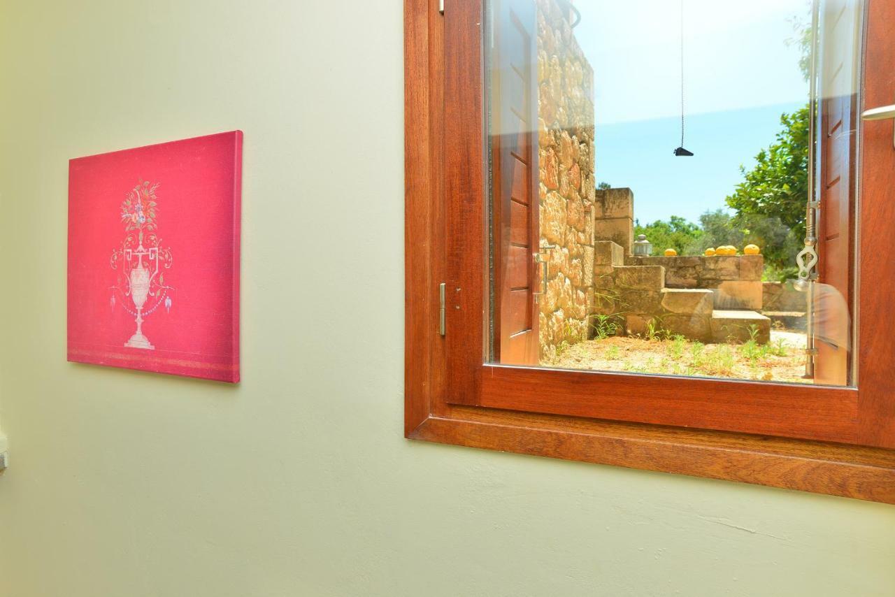 Pyrgos Ralli Estate Guesthouse Aegina Eksteriør billede