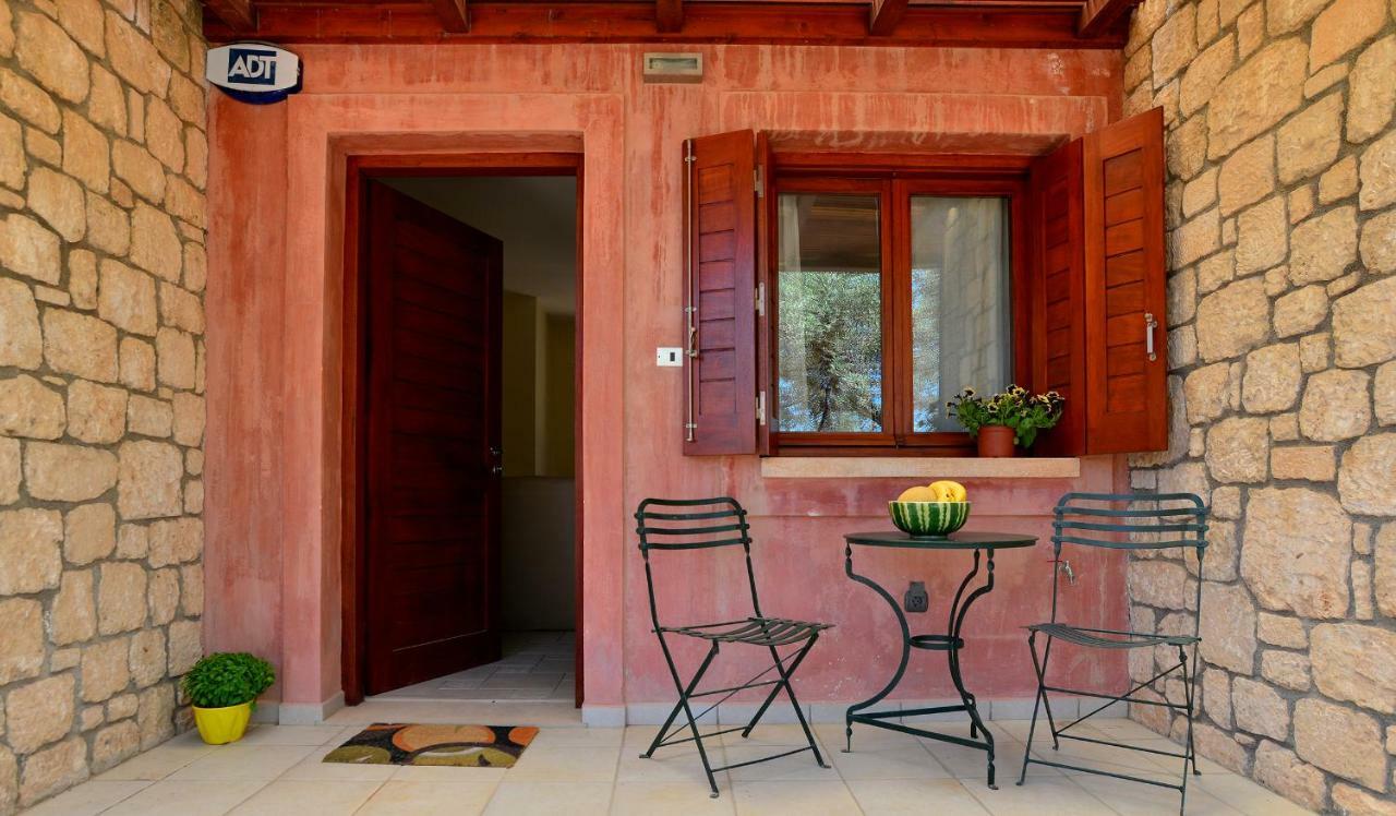 Pyrgos Ralli Estate Guesthouse Aegina Eksteriør billede