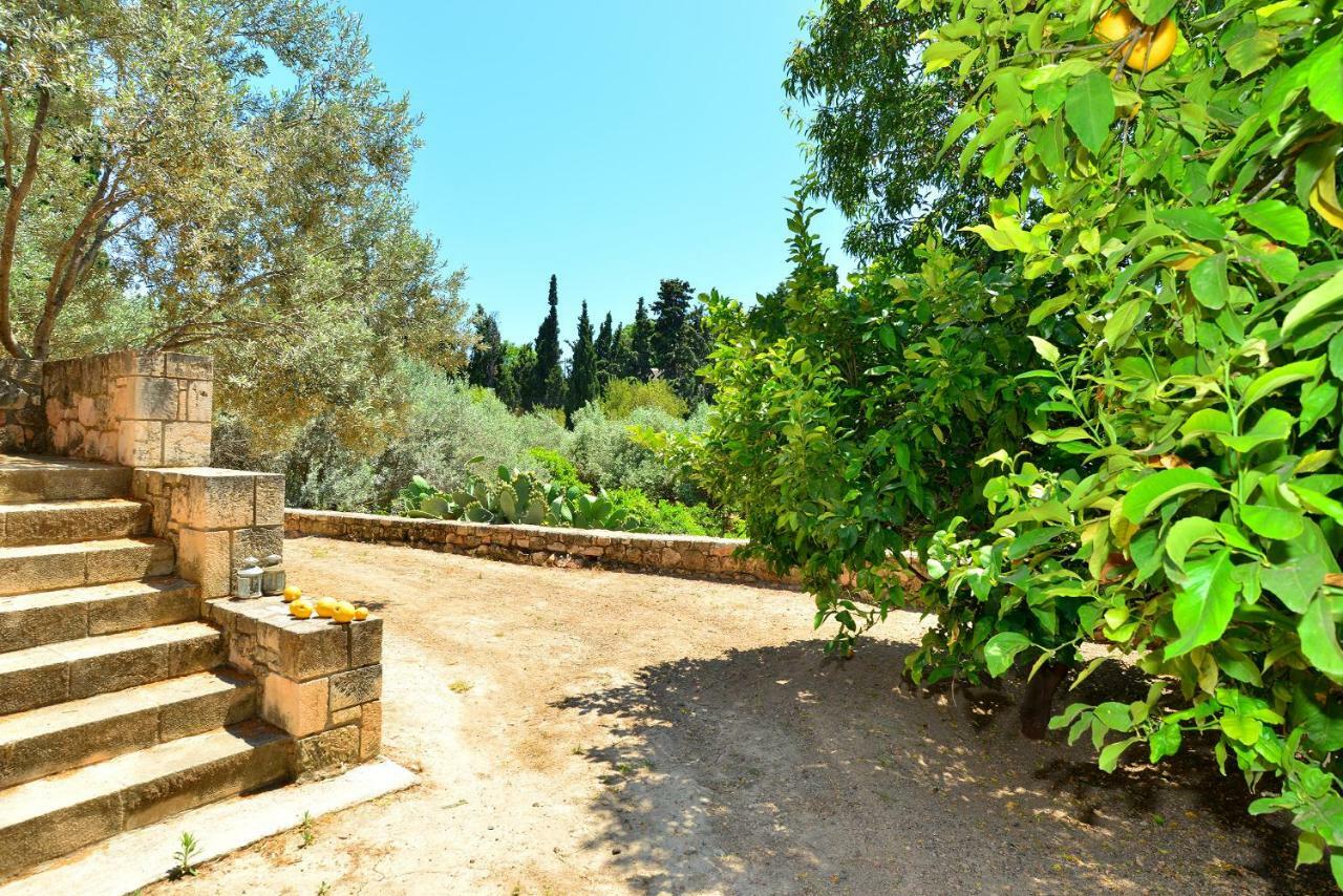 Pyrgos Ralli Estate Guesthouse Aegina Eksteriør billede