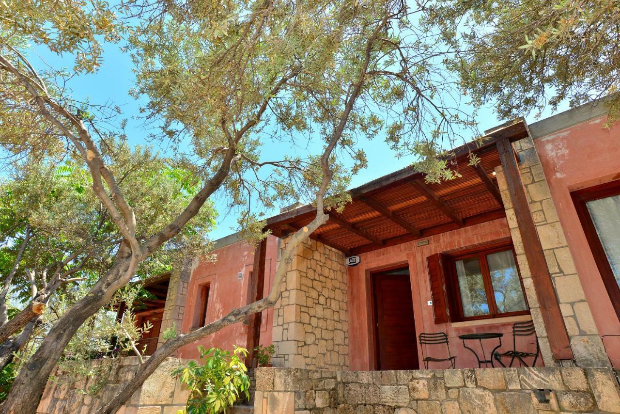 Pyrgos Ralli Estate Guesthouse Aegina Eksteriør billede