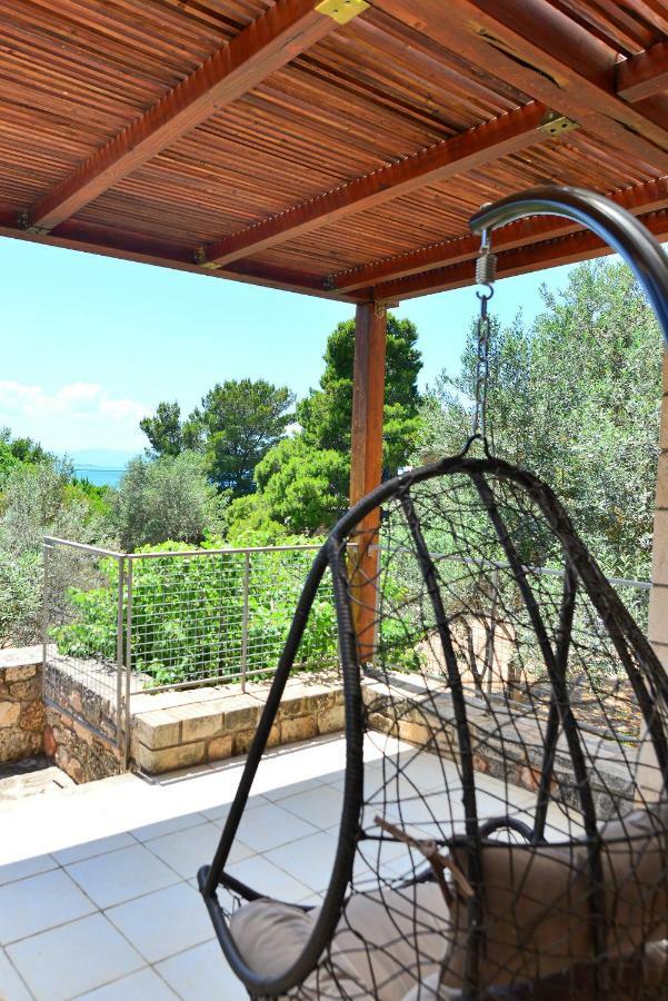 Pyrgos Ralli Estate Guesthouse Aegina Eksteriør billede