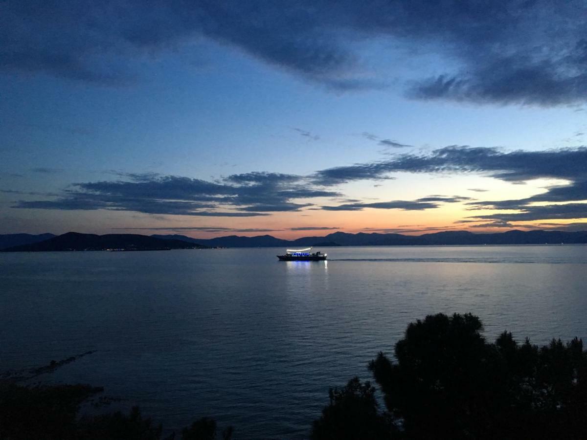 Pyrgos Ralli Estate Guesthouse Aegina Eksteriør billede